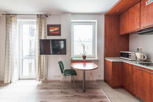 Апарт-отели Warsaw Apartments Magnolie Варшава-51