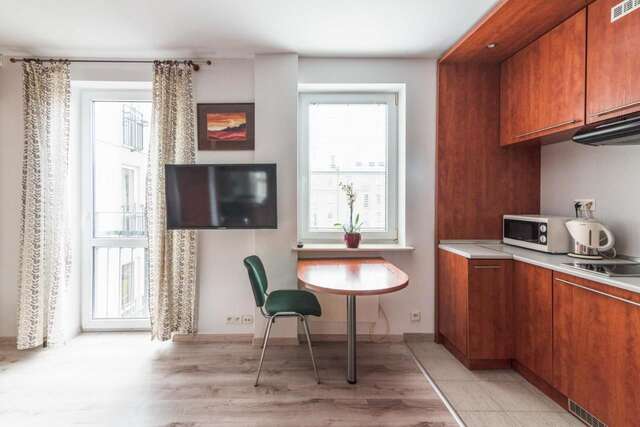 Апарт-отели Warsaw Apartments Magnolie Варшава-10